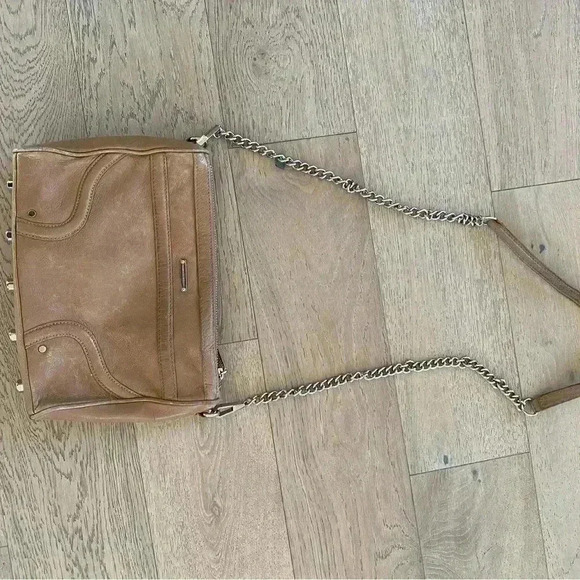 Rebecca Minkoff Crossbody Tan - Picture 4 of 9